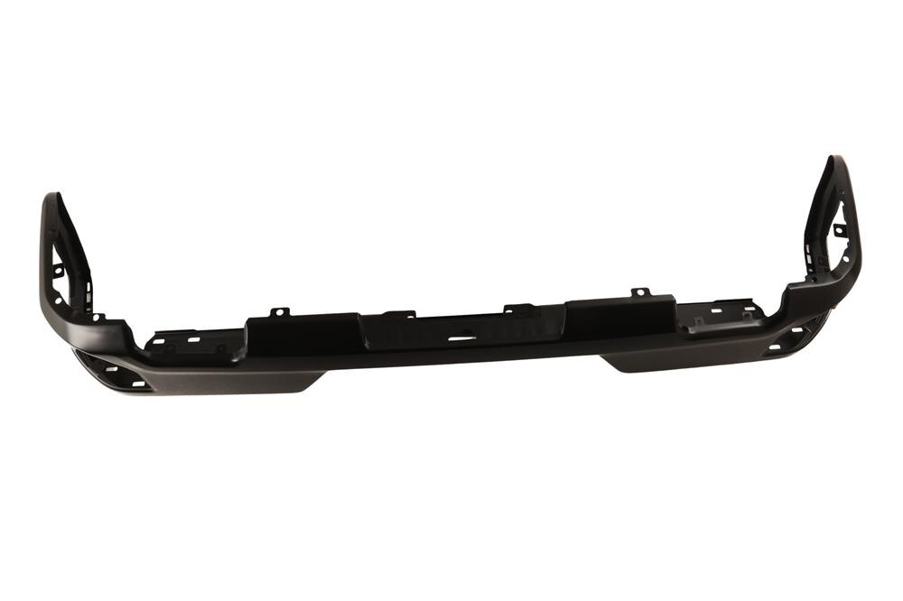 GM Genuine Parts Primed Rear Bumper Impact Bar | 84574364 | GM Parts