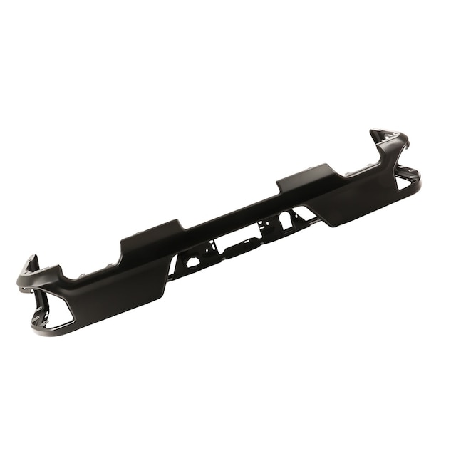 GM Genuine Parts Primed Rear Bumper Impact Bar