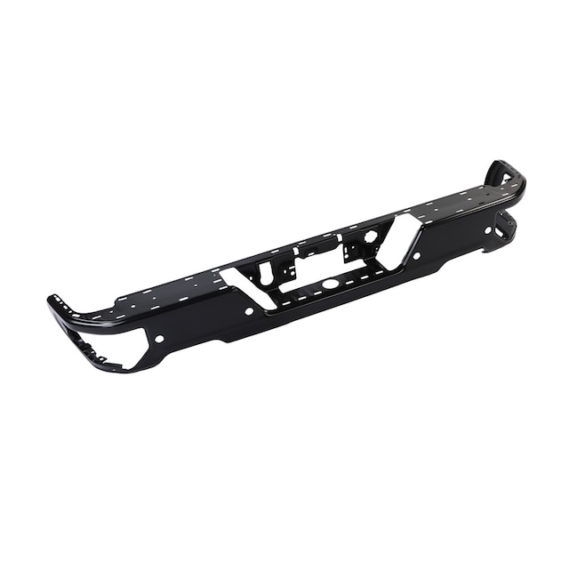 GM Genuine Parts Primed Rear Bumper Impact Bar