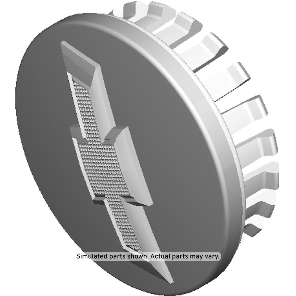 GM Genuine Parts Wheel Trim Cap