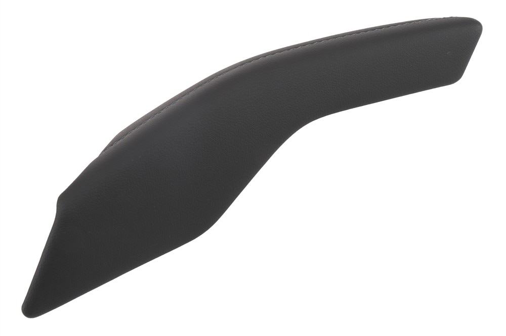 GM Genuine Parts Black Driver Side Front Floor Console Side Trim Panel