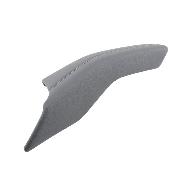 GM Genuine Parts Dark Galvanized Cool Driver Side Front Floor Console Side Trim Panel