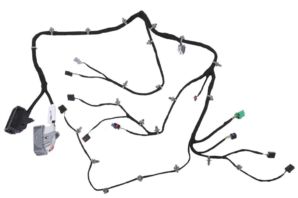 GM Genuine Parts Front Floor Console Wiring Harness
