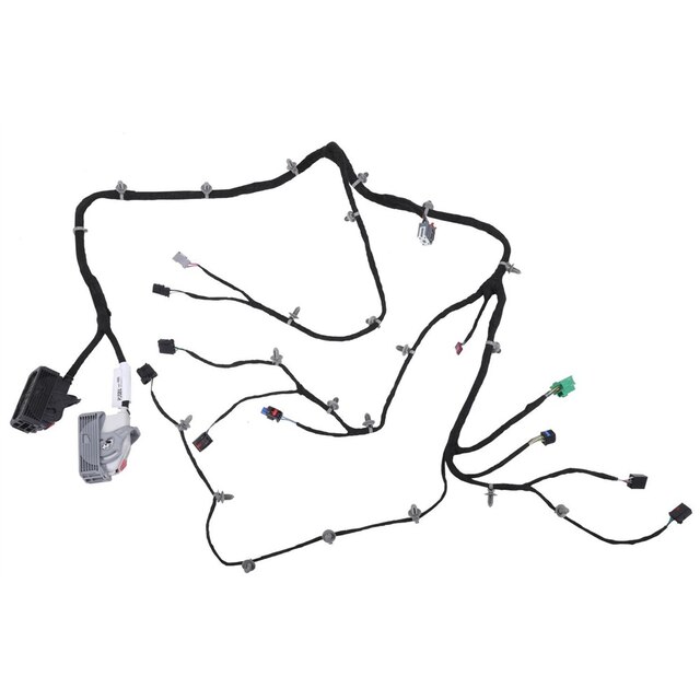 GM Genuine Parts Front Floor Console Wiring Harness