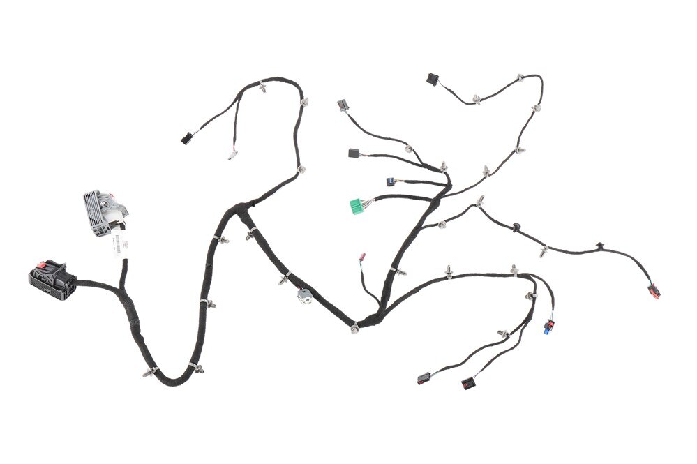 GM Genuine Parts Front Floor Console Wiring Harness
