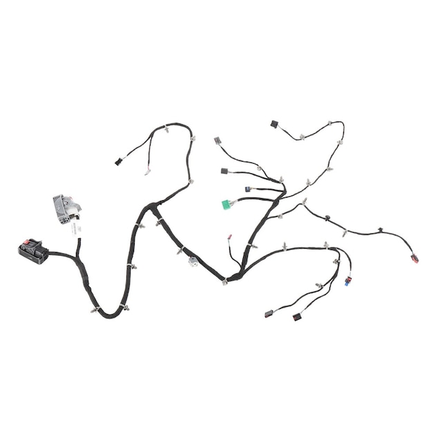 GM Genuine Parts Front Floor Console Wiring Harness