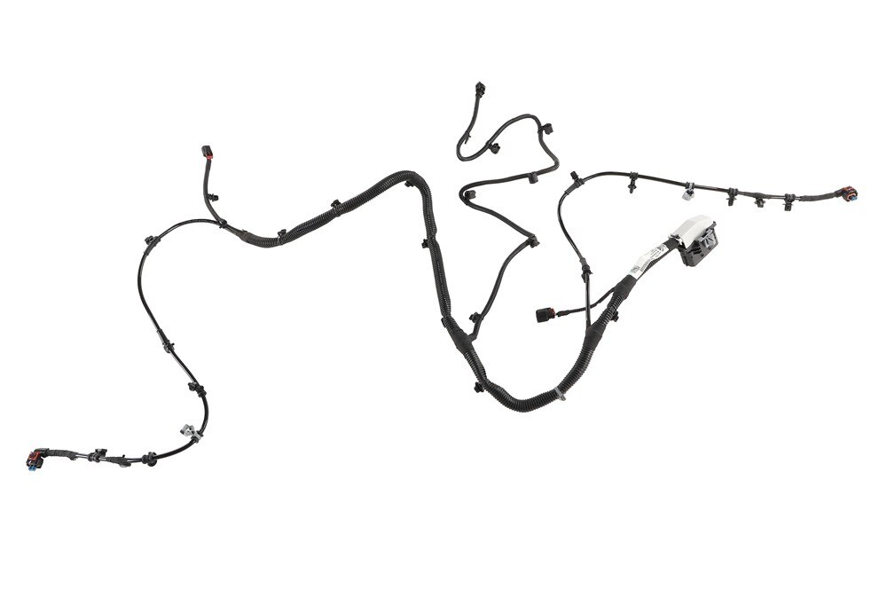 GM Genuine Parts Chassis Rear Wiring Harness
