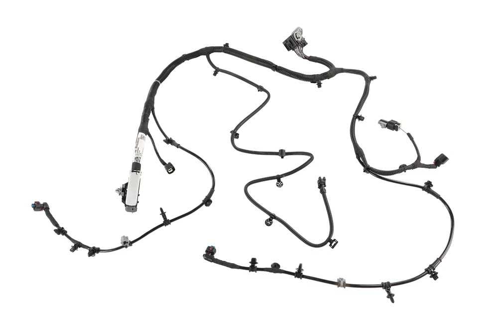 GM Genuine Parts Chassis Rear Wiring Harness