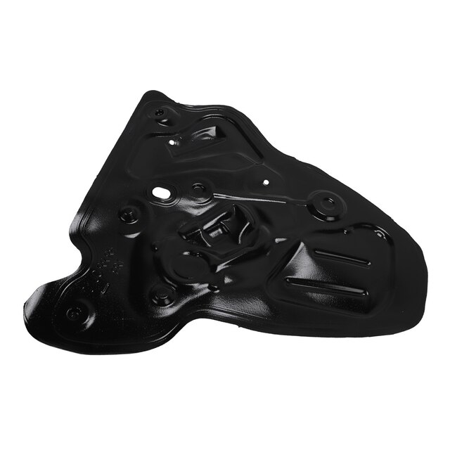 GM Genuine Parts Rear Passenger Side Door Water Deflector