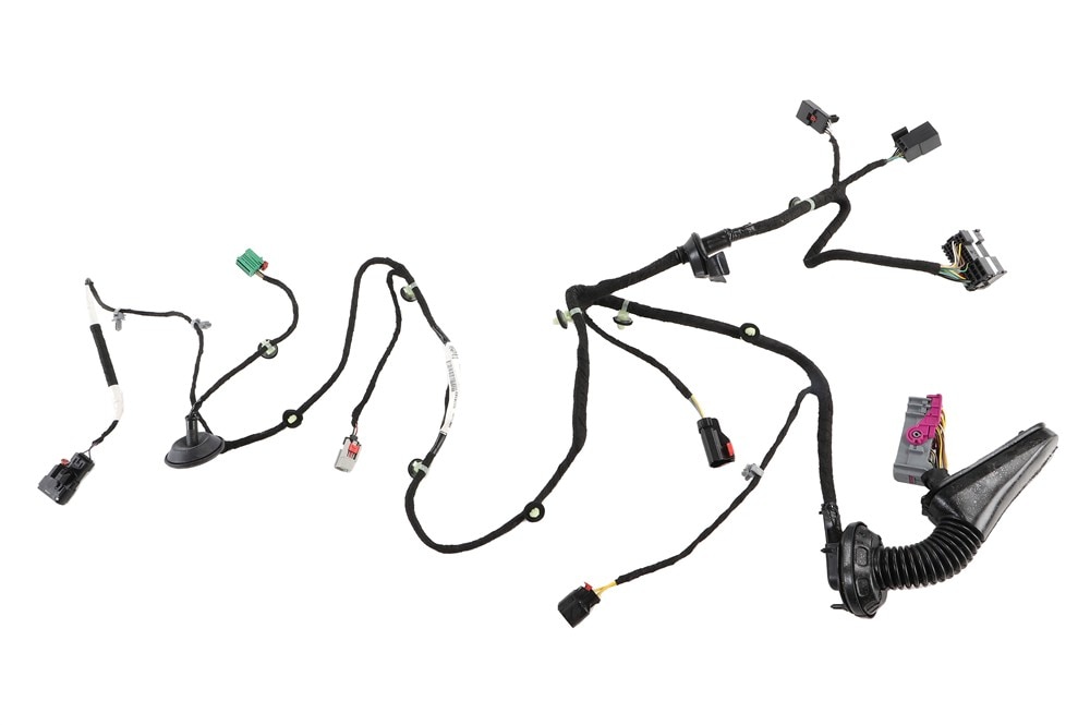 GM Genuine Parts Driver Side Door Wiring Harness