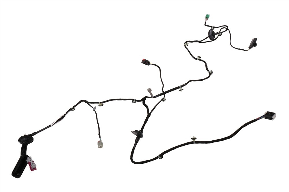 GM Genuine Parts Driver Side Rear Door Wiring Harness