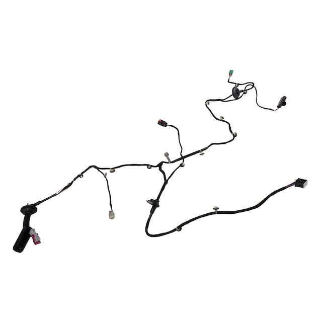 GM Genuine Parts Driver Side Rear Door Wiring Harness