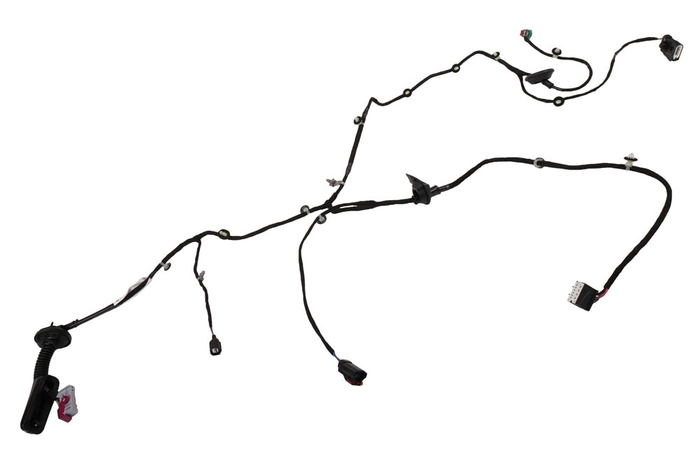 GM Genuine Parts Passenger Side Rear Door Wiring Harness
