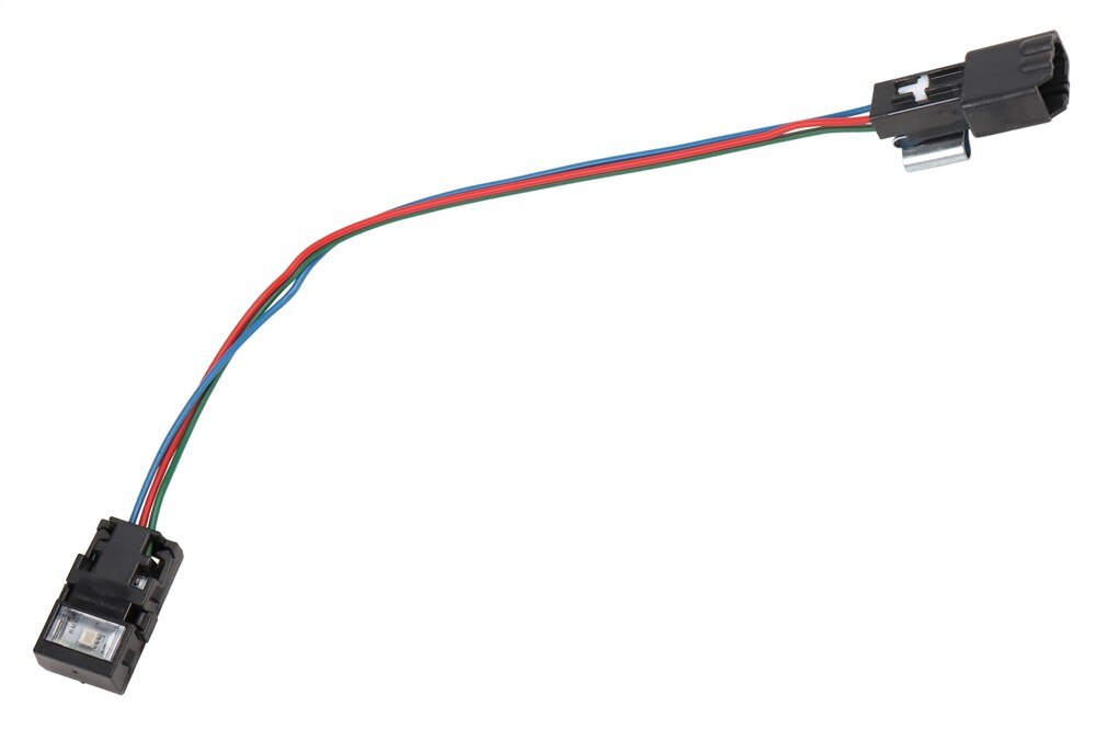 GM Genuine Parts Passenger Side Ambient Lighting Lamp