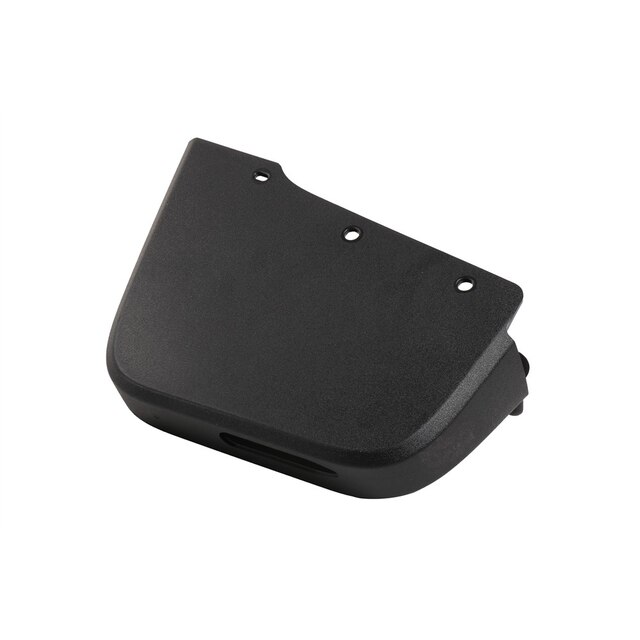 GM Genuine Parts Black Rear Driver Side Tire Front Air Deflector