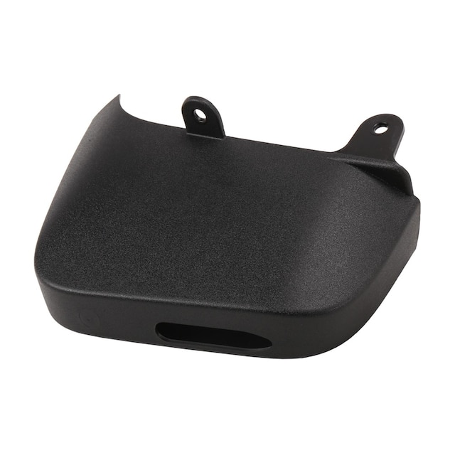 GM Genuine Parts Black Rear Passenger Side Tire Front Air Deflector