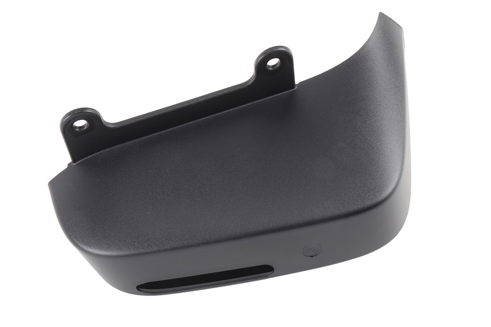 GM Genuine Parts Black Rear Driver Side Tire Front Air Deflector