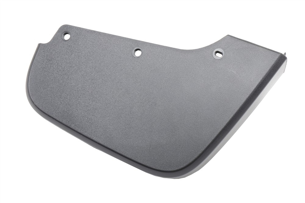GM Genuine Parts Black Rear Passenger Side Tire Front Air Deflector