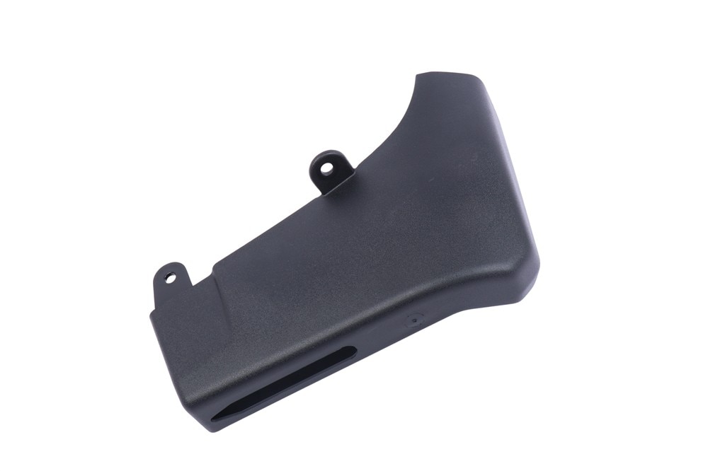 GM Genuine Parts Black Rear Driver Side Tire Front Air Deflector