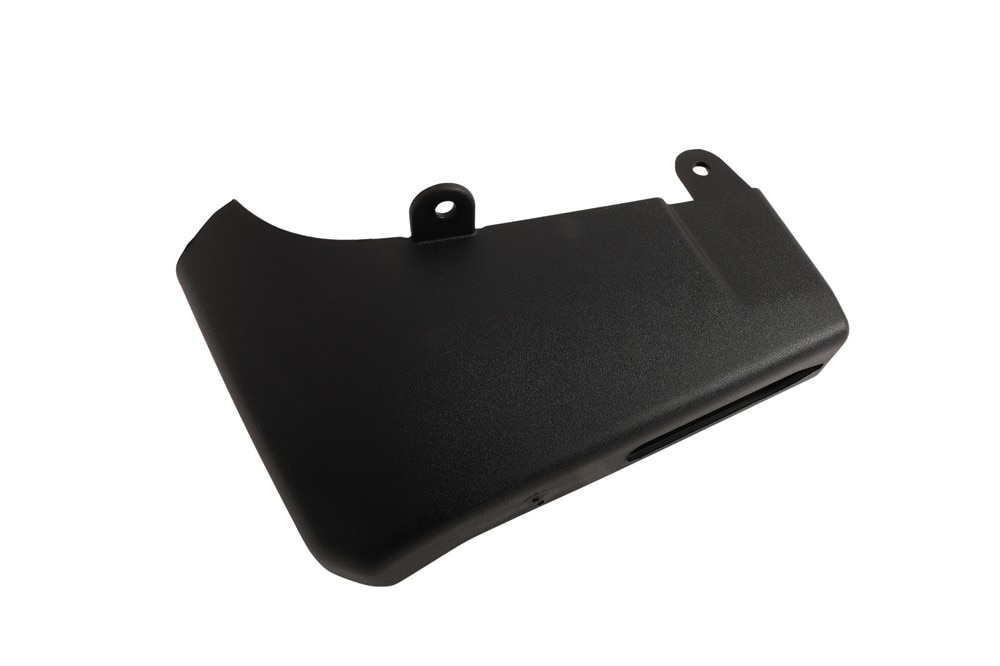 GM Genuine Parts Black Rear Passenger Side Tire Front Air Deflector