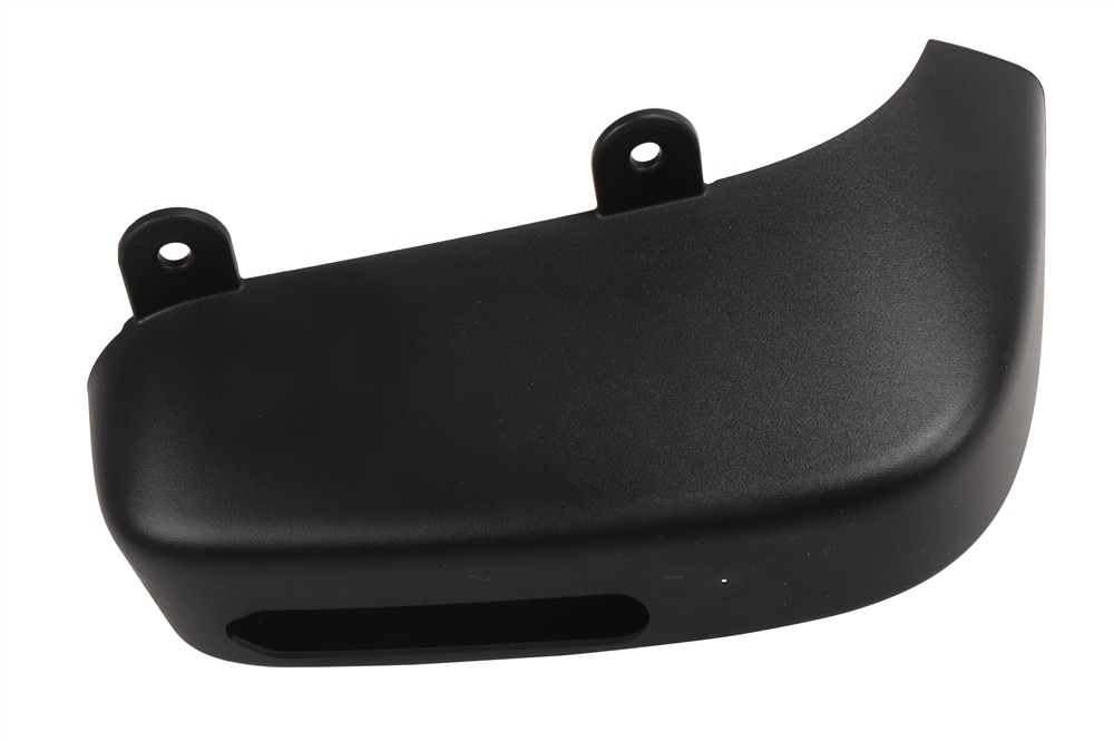 GM Genuine Parts Black Rear Driver Side Tire Front Air Deflector