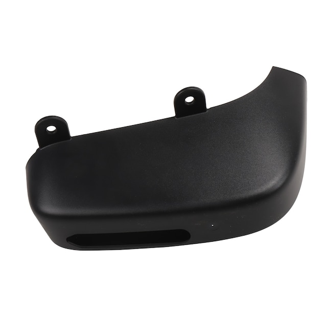 GM Genuine Parts Black Rear Driver Side Tire Front Air Deflector