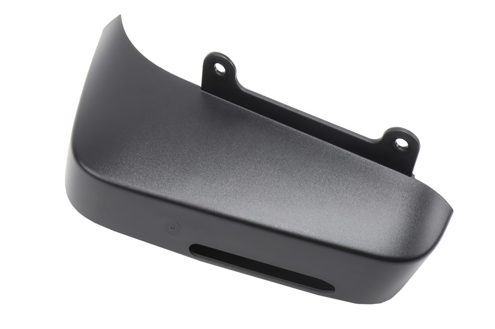 GM Genuine Parts Black Rear Driver Side Pickup Box Paint Protector