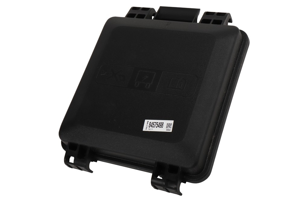 GM Genuine Parts Fuse Box Cover