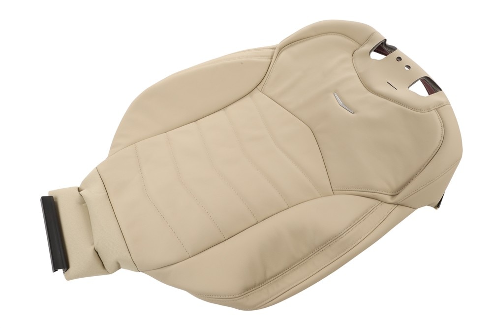 GM Genuine Parts Bittersweet Driver Side Seat Cover