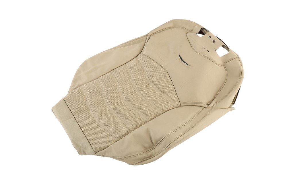 GM Genuine Parts Light Vanilla Front Passenger Seat Back Cover