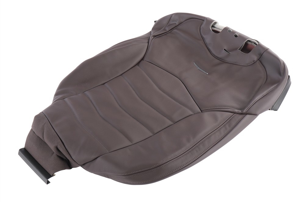 GM Genuine Parts Bittersweet Front Passenger Side Seat Back Cover