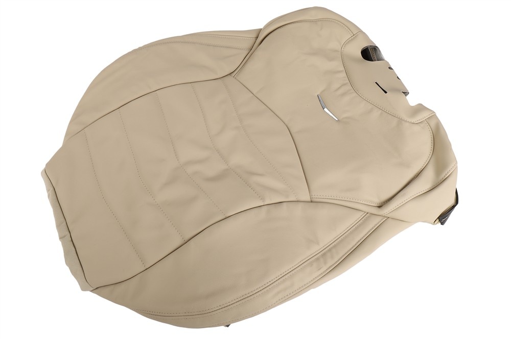 GM Genuine Parts Light Vanilla Front Passenger Side Seat Back Cover
