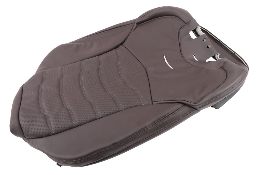 GM Genuine Parts Bittersweet Driver Side Seat Cover