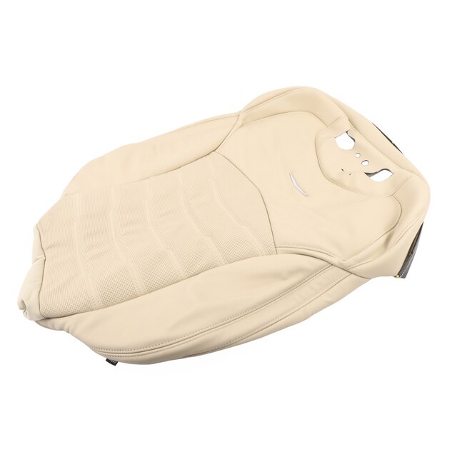 GM Genuine Parts Light Vanilla Front Driver Seat Back Cover