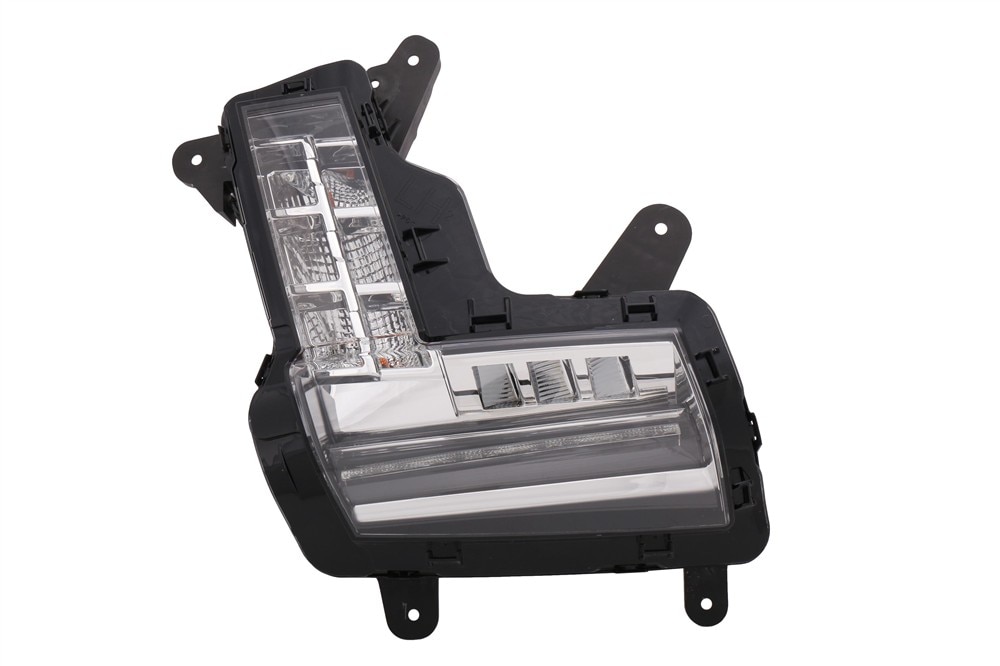 GM Genuine Parts Front Driver Side Turn Signal Lamp