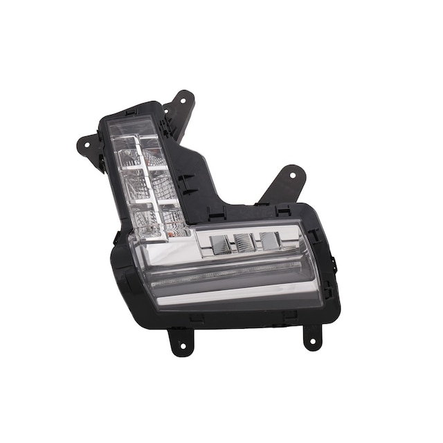 GM Genuine Parts Front Driver Side Turn Signal Lamp