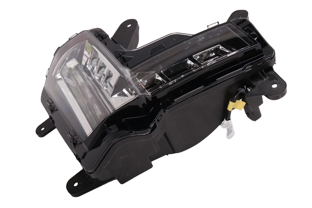GM Genuine Parts Front Passenger Side Turn Signal Lamp