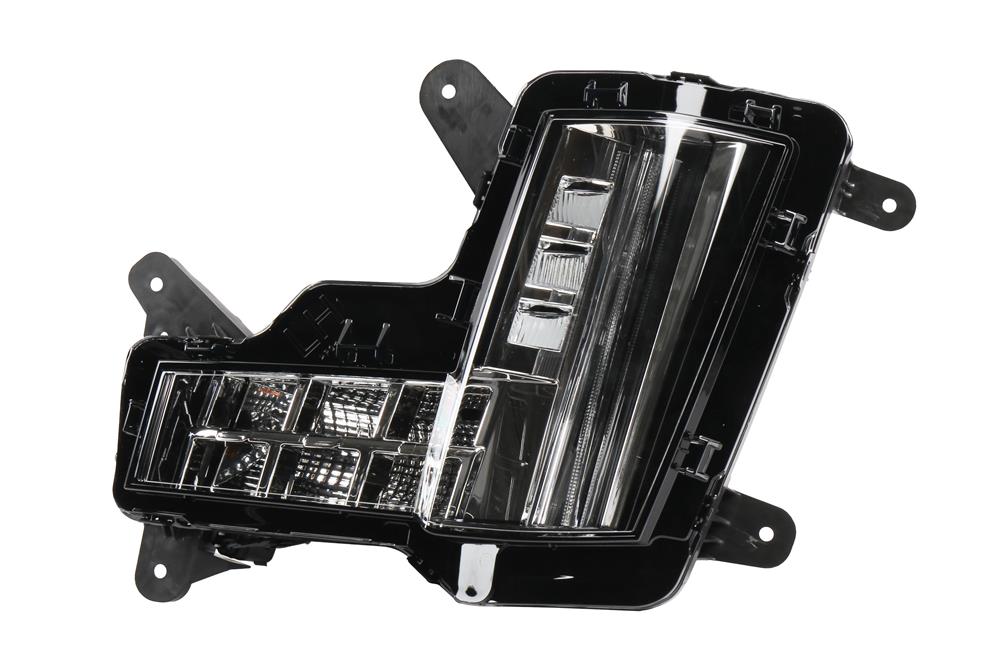 める GM Genuine Parts Driver Side Door Mirror Turn Signal Lamp