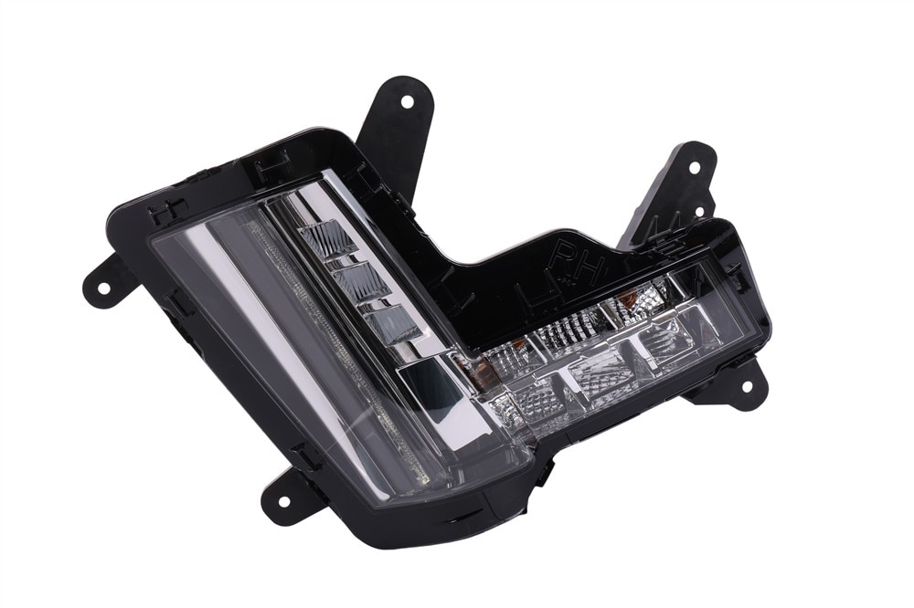 GM Genuine Parts LED Passenger Side Turn Signal Lamp