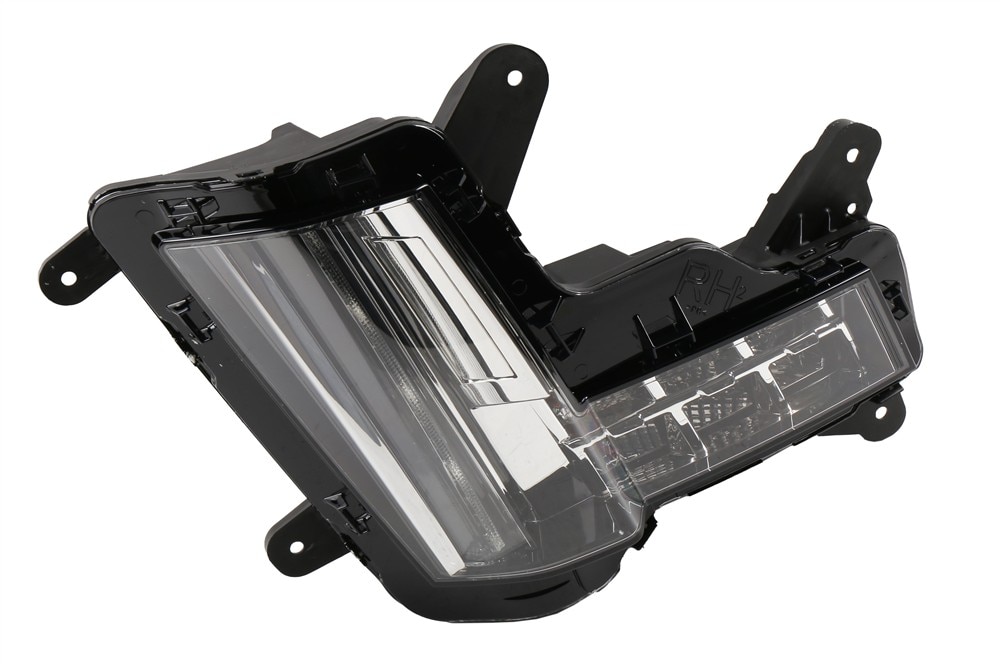 GM Genuine Parts Front Passenger Side Turn Signal Lamp