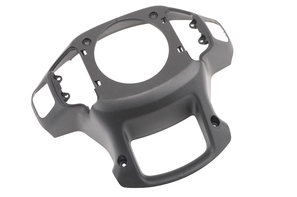 GM Genuine Parts Jet Black Steering Wheel Back Cover