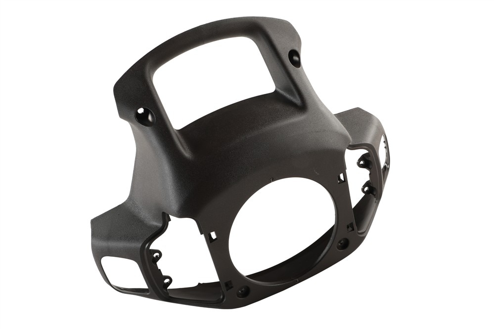 GM Genuine Parts Very Dark Atmosphere Drivers Side Steering Wheel Shroud