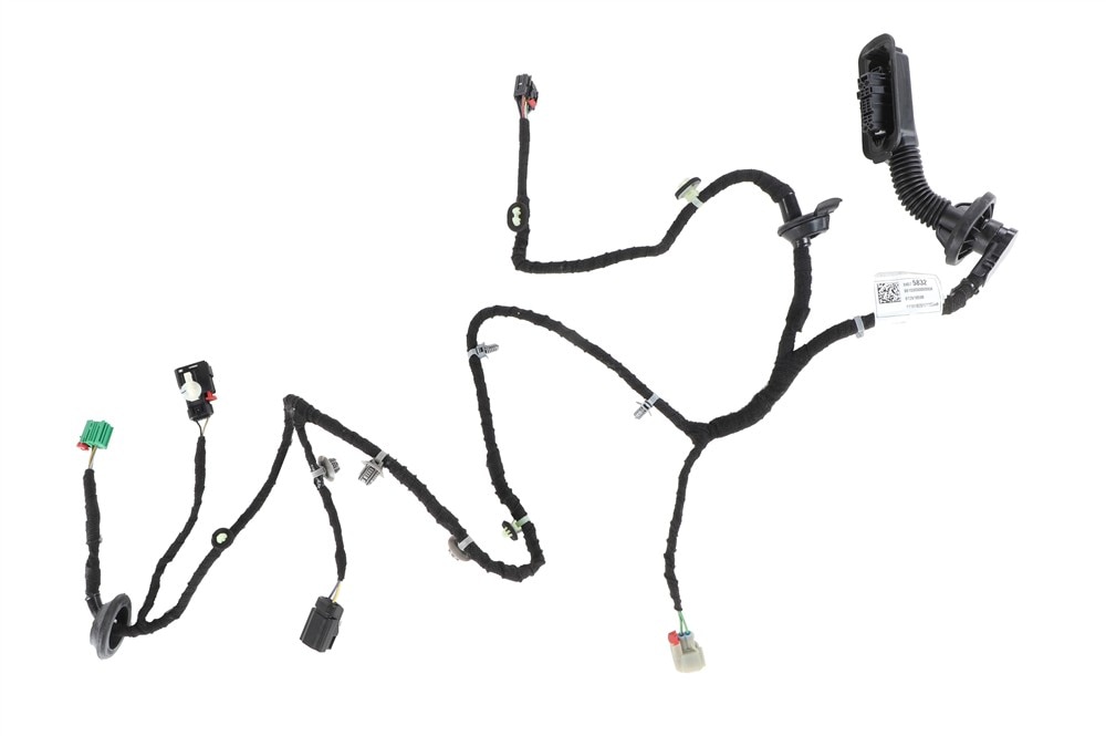 GM Genuine Parts Passenger Side Door Wiring Harness