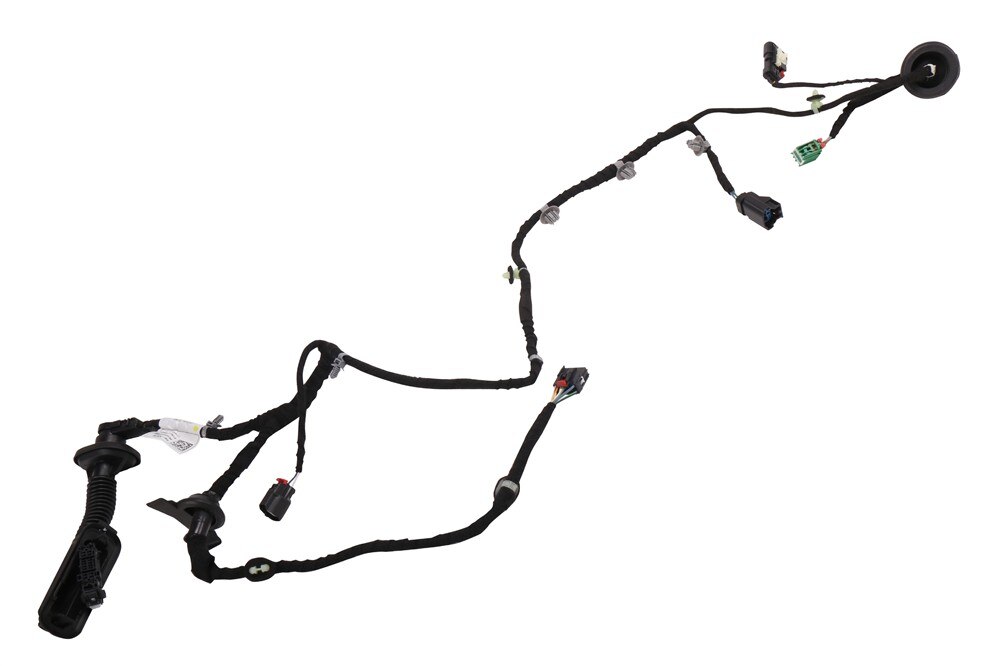 GM Genuine Parts Driver Side Door Wiring Harness