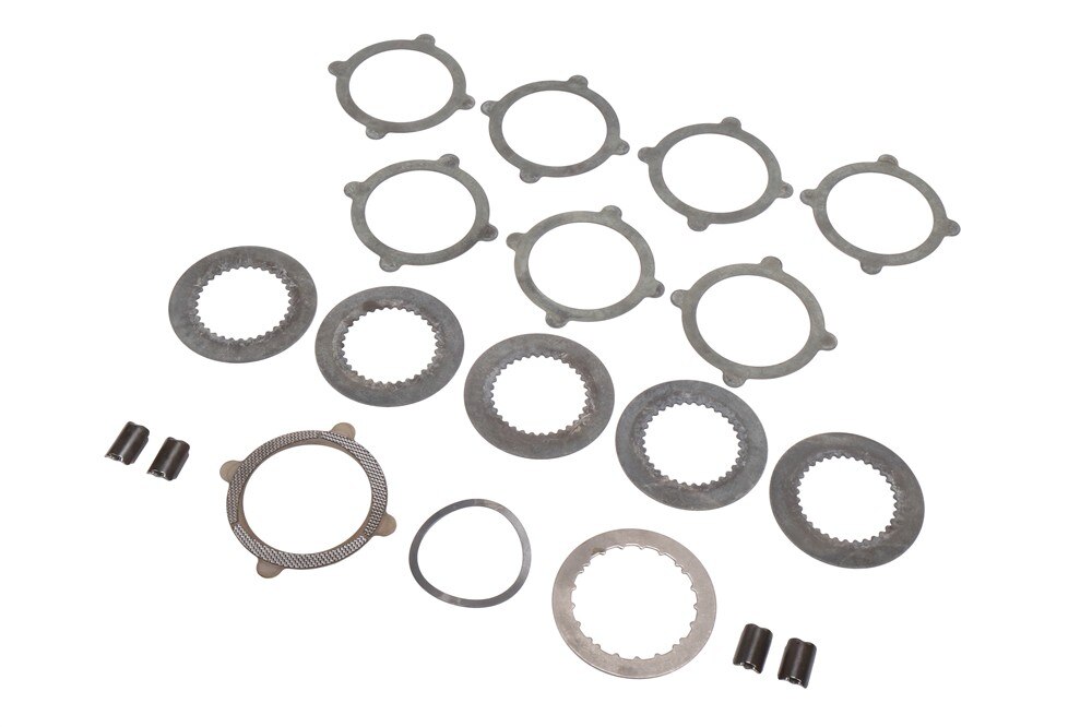 GM Genuine Parts Driver Side Locking Differential Clutch Disc