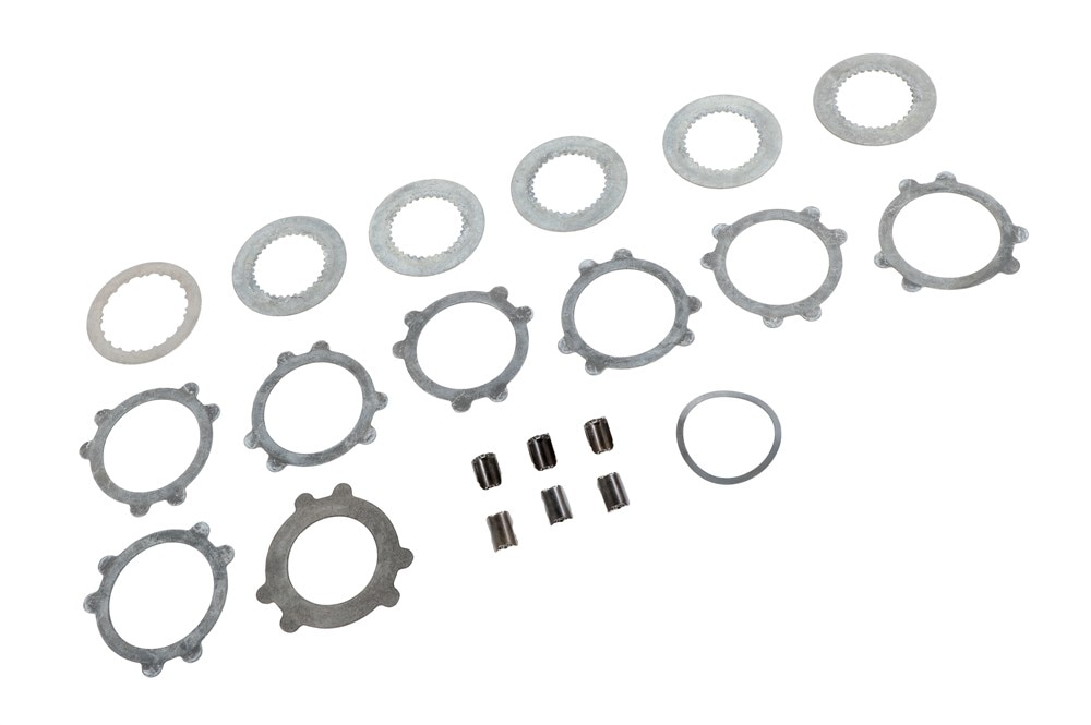 GM Genuine Parts Driver Side Locking Differential Clutch Disc
