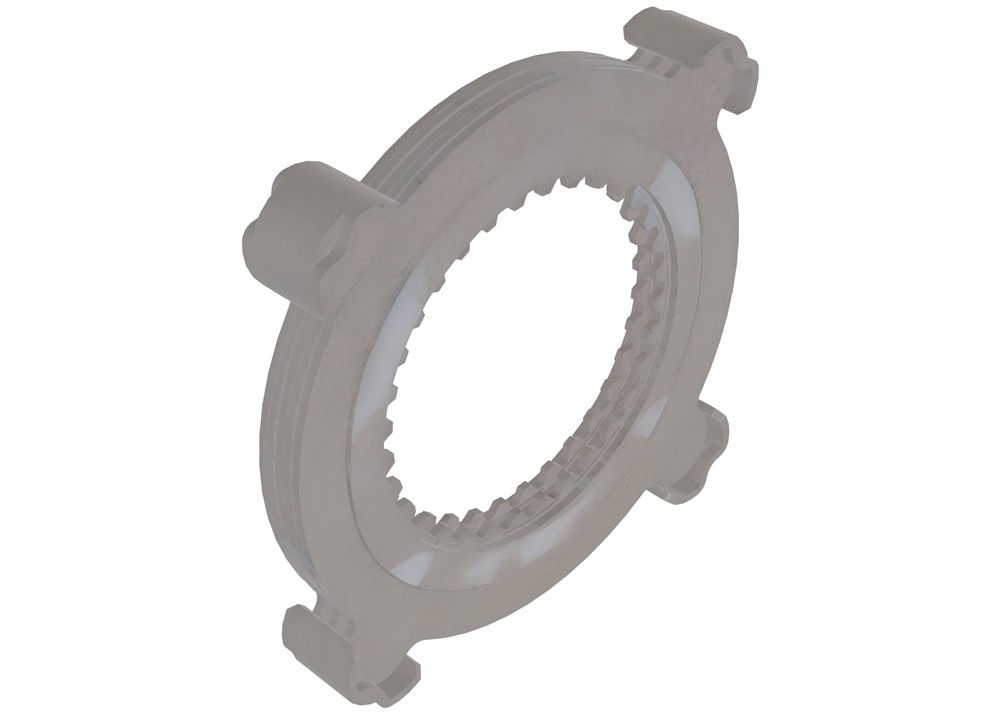 GM Genuine Parts Passenger Side Locking Differential Clutch Disc