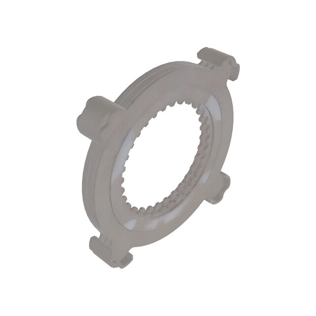 GM Genuine Parts Passenger Side Locking Differential Clutch Disc