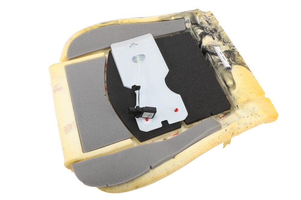 GM Genuine Parts Airbag Front Passenger Presence Module with Sensor