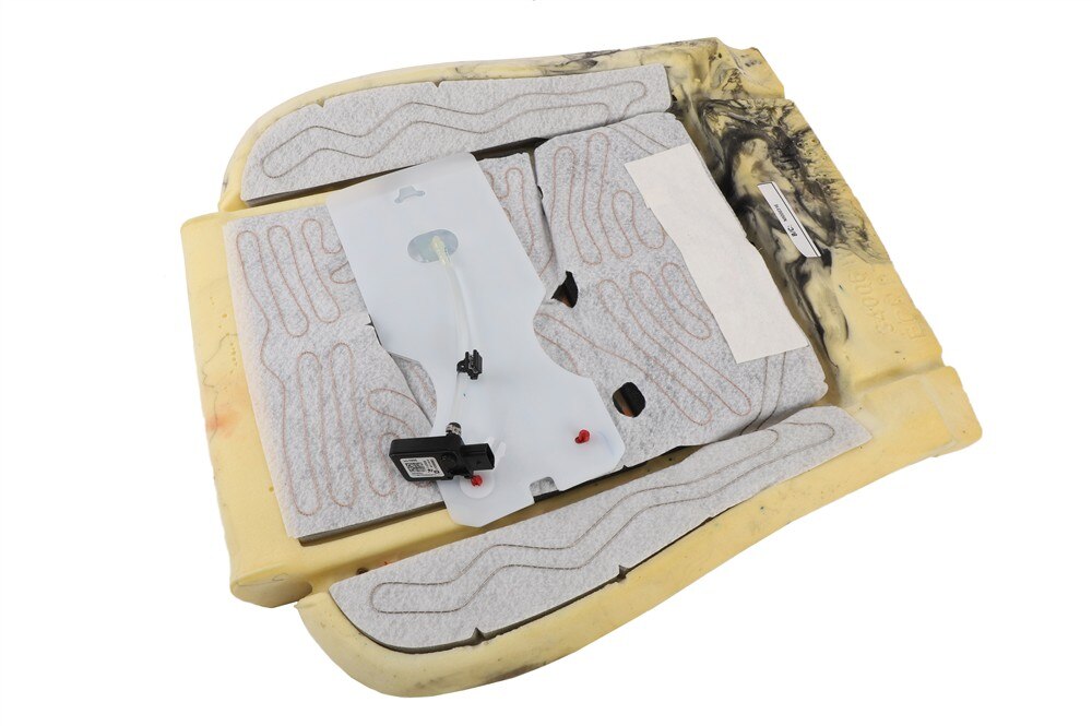 GM Genuine Parts Airbag Front Passenger Presence Module with Sensor